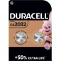 Duracell Electronics Knapcellebatterier DL2032
